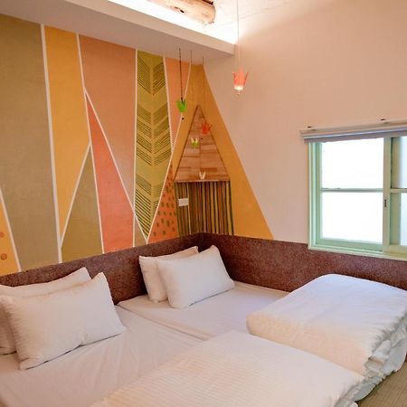 My Way House 好巷一弄民宿 Bed & Breakfast Tainan Exterior photo