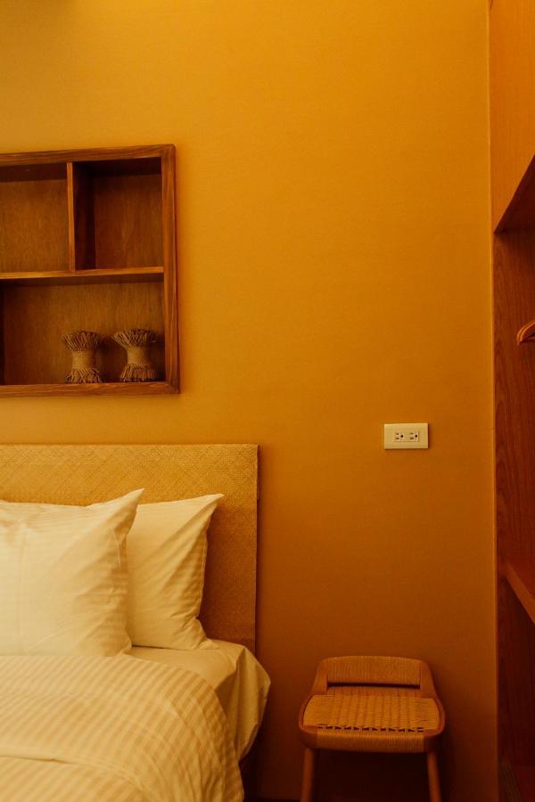 My Way House 好巷一弄民宿 Bed & Breakfast Tainan Exterior photo
