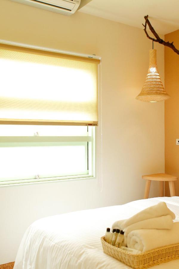 My Way House 好巷一弄民宿 Bed & Breakfast Tainan Exterior photo