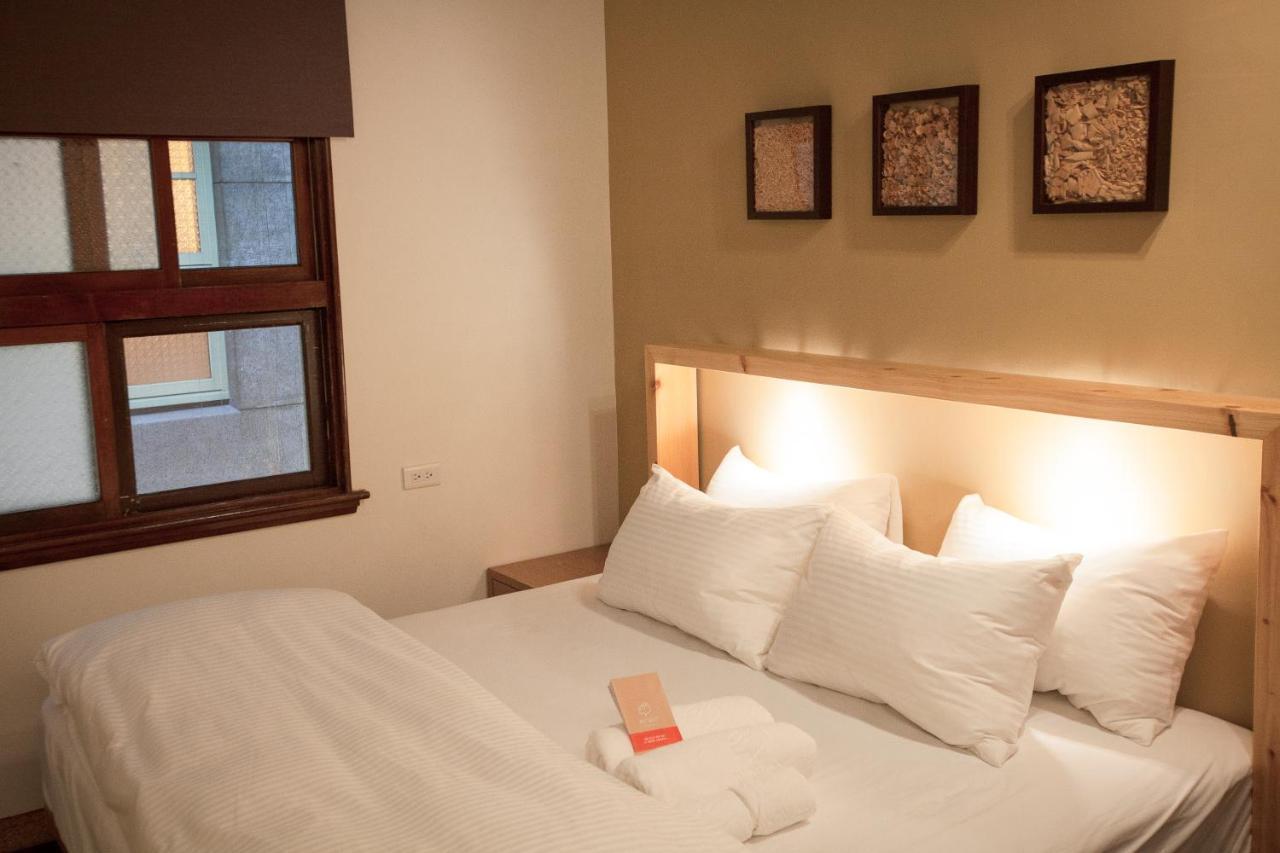 My Way House 好巷一弄民宿 Bed & Breakfast Tainan Exterior photo