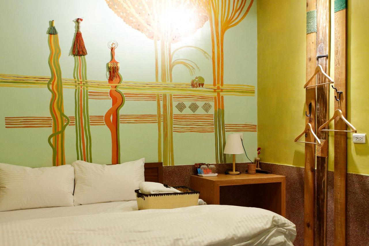 My Way House 好巷一弄民宿 Bed & Breakfast Tainan Exterior photo