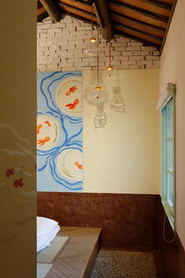 My Way House 好巷一弄民宿 Bed & Breakfast Tainan Exterior photo